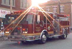 1998 Spartan - Heavy Pumper