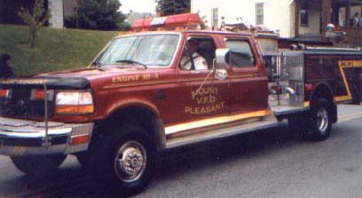 1996 Ford Light Pumper